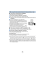 Page 126- 126 -
∫
If the device is Android (NFC-compatible)
≥Set the NFC function of the smartphone to on.
1Start up the smartphone application “Image App”.≥When a Wi-Fi connection guidance screen is displayed, select [N O].
2Display the screen of a connection setup to home monitor from t he menu of a 
smartphone.
3Touch the smartphone on   of this unit.≥ Touch the NFC mark while a message asking you to touch the 
NFC mark on the device is displayed on the smartphone screen. 
≥ If the unit is not recognized even...