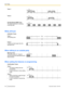 Page 222Tone 1
Tone 2
Do Not Disturb (DND) Tone
The dialed extension is refusing
incoming calls.
While off-hook
Indication Tones  
Tone 1
Call waiting tone Tone 2
A call is on hold longer than the
specified time
When talking to an outside party
Warning Tone
This tone is sent 15, 10 and 5
seconds 
before the specified time for
disconnection. When setting the features or programming
Confirmation Tones  
Tone 1
• The feature setting was set
successfully.
• A 

call is received in Voice-calling
mode. Tone 2
•
Before...