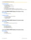 Page 228Changed Contents
•1.1.1  Before Operating the Telephones  Connection Example
• 1.3.19  DISA (Direct Inward System Access)
–Walking COS via DISA
• 1.3.11  Call Transfer  Transferring to an Extension in the PBX
• 1.3.53  Private Network Features—CLIP (Calling Line Identification Presentation)
• 1.5.3  Private Network Features—Displaying Your Telephone Number on the Called Party
’s Telephone
4.4.13  KX-TDE600 PGMPR Software File Version 4.1xxx
New Contents •1.3.17  Conference Group Call
Changed Contents...