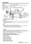 Page 12Connection
Copyright:
This material is copyrighted by Panasonic Communications Co., Ltd., and \
may bereproduced for internal use only.  All other reproduction, in whole or i\
n part, is prohibitedwithout the written consent of Panasonic Communications Co., Ltd.
©2005 Panasonic Communications Co., Ltd.  All Rights Reserved.
PSQX3283ZA  
Panasonic Consumer Electr onics Company
Division of Panasonic Corporation of Nor th America
One Panasonic  WaySecaucus , NJ  07094
Panasonic Puer to Rico, Inc.
Ave . 65...