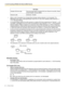 Page 281.3 Call Forwarding (FWD)/Do Not Disturb (DND) Features
28 Feature Guide
 When a call is forwarded, the corresponding message waiting indication is not forwarded. The 
MESSAGE button light or Message/Ringer Lamp turns on only at the originally called extension (
 
1.16.1 Message Waiting).
 It is programmable whether the calls received on outside (CO) lines programmed as Normal ( CO 
Line Mode—Day/Night/Lunch [414-416]) are forwarded for each extension or not ( Call Forwarding 
Selection [963]). If FWD...