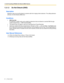 Page 301.3 Call Forwarding (FWD)/Do Not Disturb (DND) Features
30 Feature Guide
1.3.1.3 Do Not Disturb (DND)
Description
Extension users can use this feature to prevent calls from ringing at their extension. The calling extension 
will hear a Do Not Disturb (DND) tone.
Conditions
DND Override 
An extension in DND mode can be called by extensions that are allowed to override DND through 
system programming (
 DND Override [609]).
 This feature does not apply to calls from Hold Recall and Timed Reminder.
...