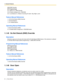 Page 681.1 General Features
68 Feature Manual
[609] DND Override
[PC Programming]
9.2.1 Main [2-1]—DND Override
9.2.2 Feature settings [2-2]—FWD/DND
9.3.1 Line Mode [3-1]—Mode of incoming CO calls—Day, Night, Lunch
Feature Manual References
1.1.45 Do Not Disturb (DND) Override
1.1.59 Fixed Buttons
1.1.61 Flexible Buttons
Operating Manual References
1.3.35 Do Not Disturb (DND)
3.1.3 Flexible Button Assignment—FWD/DND button
1.1.45 Do Not Disturb (DND) Override
Description
Extension users can call users who have...