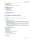 Page 731.1 General Features
Feature Manual 73
[403] Host PBX Access Code
[PC Programming]
9.3.3 Detail [3-3]—Host PBX Access Codes
9.5.4 Emergency Number & Others [5-4]—Emergency Number
Feature Manual References
1.1.2 Account Code Entry
1.1.55 Extension Lock
1.1.107 Remote Extension Lock
1.1.117 Toll Restriction (TRS)
Operating Manual References
1.3.39 Emergency Call
1.1.50 Executive Busy Override—Extension
Description
An extension user can interrupt an existing intercom call to establish a 3-party conference...