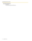 Page 482.3 Installing Optional Service Cards
48 Installation Manual
Feature Manual References
1.1.30 Caller ID
1.1.78 Local Carrier-based Voice Mail Service 