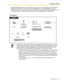 Page 1311.3 Telephone Features
Operating Manual 131
Inband (DTMF) Integration (e.g., KX-TVA/KX-TVS series VPS) or APT Integration (e.g., KX-TVA50/KX-
TVS50/KX-TVS90 VPS). If your telephone has a MESSAGE button or Message/Ringer Lamp, the 
corresponding button or lamp turns on and lets you know you have messages. A single line telephone (SLT) 
user will hear dial tone 3 when going off-hook if there are any messages in his or her mailbox.
To set/cancel
 If your PBX has a Panasonic VPS connected using Inband...