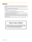 Page 66 Operating Manual
Attention
 Keep the unit away from heating appliances and devices that generate electrical noise such as 
fluorescent lamps, motors, and televisions. These noise sources can interfere with the performance of 
the PBX.
 This unit should be kept free of dust, moisture, high temperature (more than 40 °C [104 °F]), and 
vibration, and should not be exposed to direct sunlight.
 If you are having problems making calls to outside destinations, follow this procedure to test the outside...