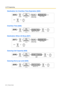 Page 2243.3 PT Programming
224 Feature Guide
Destination for Overflow Time Expiration [625]
Overflow Time [626]
Destination When All Busy [627]
Queuing Call Capacity [628]
Queuing Hurry-up Level [629]
1 Day/2 Lunch/
3 Break/4 NightMax. 32 digitsDestination No.Time No.[625]
01–64
ICD
Group No.
STORE
STOREEND
Overflow Time[626]
01–64
ICD
Group No.
STORESTOREEND(    None/1–125)×10 s
Max. 32 digitsDestination No.1 Day/2 Lunch/
3 Break/4 NightTime No.[627]
01–64
ICD
Group No.
STORE
STOREEND
0–30
Number in Queuing
30...