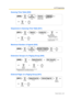 Page 2253.3 PT Programming
Feature Guide 225
Queuing Time Table [630]
Sequences in Queuing Time Table [631]
Maximum Number of Agents [632]
Extension Groups of a Paging Group [640]
External Pager of a Paging Group [641]
1 Day/2 Lunch/
3 Break/4 NightNone/01–64Table No.Time No.[630]
01–64
ICD
Group No.
STORE
STOREEND
[631]01–16
* A number must be entered 
  in place of the N.Location No.01–64Table No.
None/Overflow/
Disconnect/N × 5 s/
Sequence N/OGM NSTORE
STOREEND
SELECT
No Limitation/1–32
Number of Agents[632]...