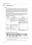 Page 321.2 Receiving Group Features
32 Feature Guide
1.2.2.3 Queuing Feature
Description
When a preprogrammed number of extensions (  Maximum Number of Agents [632]) in an 
incoming call distribution (ICD) group are busy, additional calls can be placed in a queue as 
they arrive. Once a preprogrammed number of calls are waiting in the queue (  Queuing Call 
Capacity [628]), additional calls will be directed to the group’s overflow destination (  1.2.2.5 
Overflow Feature). While calls are waiting in the queue,...