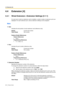 Page 3604.4 Extension [4]
360 Feature Guide
4.4 Extension [4]
4.4.1 Wired Extension—Extension Settings [4-1-1]
For each slot in which an extension card is installed, a certain number of extension ports are 
displayed. For each extension port, various extension settings can be assigned.
Main
Slot
Indicates the slot position of each extension card (reference only).
Port
Indicates the port number (reference only).
Extension Number
Specifies the extension number of the extension.
To change the extension number of a...