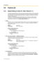 Page 4364.6 Feature [6]
436 Feature Guide
4.6 Feature [6]
4.6.1 Speed Dialing & Caller ID—Main Table [6-1-1]
The System Speed Dial Table is used to store frequently dialed numbers as well as callers that 
should be automatically routed to certain extensions when they call (Calling Line Identification 
[CLI] distribution). The System Speed Dialing Table is available for all extension users when 
making or receiving a call.
A maximum of 1000 System Speed Dialing numbers (e.g., telephone numbers, feature 
numbers)...