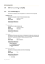 Page 4524.9 CO & Incoming Call [9]
452 Feature Guide
4.9 CO & Incoming Call [9]
4.9.1 CO Line Setting [9-1]
CO lines can be assigned a name, and grouped into a maximum of 64 CO line groups.
Physical—Slot
Indicates the slot position of each CO line card (reference only).
Physical—Port
Indicates the port number (reference only).
CO Name
Specifies the CO line name which is shown on the extension’s display when receiving a call 
from the CO line. As for the available characters, refer to the character code table...