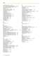 Page 170Index  
170 Operating Manual
Pickup Dialing —> Hot Line 74, 156
PIN —> Extension Personal Identification Number
 62, 129
PIN —> Verification Code Personal Identification Number
 100
Portable Station (PS), Registration
 14
Predialing
 24
Preferred Line Assignment—Incoming
 126
Preferred Line Assignment—Outgoing
 126
Printing Message
 84, 157
Privacy Release
 85
PROGRAM Button
 17
Programmable Feature (PF) Button
 17
Programming Feature Clear
 131
Programming Information, Manager
 138
Programming...