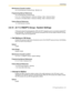 Page 2312.9 [3] Group
PC Programming Manual 231
Maintenance Console Location
2.9.14 [3-6] Extension Hunting Group—Member List
Programming Manual References
2.9.13 [3-6] Extension Hunting Group
2.10.1 [4-1-1] Wired Extension—Extension Settings—Main—Extension Name
2.10.8 [4-2-1] Portable Station—Extension Settings—Main—Extension Name
Feature Manual References
1.9.7 Idle Extension Hunting
2.9.15 [3-7-1] VM(DPT) Group—System Settings
A Panasonic Voice Processing System (VPS) with DPT Integration can be connected to...