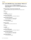 Page 2482.9 [3] Group
248 PC Programming Manual
2.9.20 [3-8-2] VM(DTMF) Group—Group Settings—Member List
Select the group to program from the VM(DTMF) Group Number list.
To assign members to the group, enter directly or click Extension Number Setting (see 2.1.6 
Extension Number Setting). To copy members to another group, click Member List Copy, select 
the group, and click OK.
Extension Number of the SLT Port Connected to VM
Specifies the extension number assigned to the SLT port that is connected to the VPS....