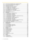 Page 66 PC Programming Manual
2.9.10 [3-5-2] Incoming Call Distribution Group—Queuing Time Table .................................... 226
2.9.11 [3-5-3] Incoming Call Distribution Group—Miscellaneous.............................................. 226
2.9.12 [3-5-4] Incoming Call Distribution Group—Member ....................................................... 227
2.9.13 [3-6] Extension Hunting Group ....................................................................................... 228
2.9.14 [3-6]...