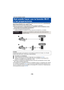 Page 120- 120 -
Al vincular con dispositivos Wi-Fi compatibles, puede usar las funciones Wi-Fi de [Ctrl Remoto], 
[Repro.DLNA],  [Emisión Vivo] y [Monit. Casa] .
Antes de usar las funciones Wi-Fi respectivas, revise y prepare su dispositivo.
≥ Para las operaciones y configuraciones de su dispositivo como el smartphone, lea las 
instrucciones de funcionamiento del dispositivo.
≥ En estas instrucciones de funcionamiento,
jCuando se habla de smartphone se hace referencia al smartphone y a la tableta.
A Al conectar...