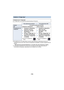 Page 124- 124 -
≥Es posible que no se pueda utilizar el servicio adecuadamente, dependiendo del tipo de 
smartphone que se use. Para conocer los dispositivos compatibles, consulte el siguiente sitio de 
soporte.
http://panasonic.jp/support/global/cs/e_cam/ (Este sitio está solamente en inglés.)
≥ Si descarga la aplicación en una red móvil, es posible que deba pagar altas tarifas de 
comunicación de paquetes, dependiendo de los detalles de su contrato.
Instale la “Image App”
Instalación de la “Image App”
La...