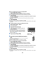 Page 127- 127 -
Escriba un código PIN para ajustar la conexión Wi-Fi
1Toque [Código PIN] en el Paso 4.
2 Toque el punto de acceso inalámbrico al que se conectará.
≥Si toca [Actualizar], podrá buscar puntos de acceso inalámbrico nuevamente.3 Toque [ENTRAR].
4 Escriba el código PIN que se visualiza en la pantalla de la unidad en el punto 
de acceso inalámbrico.
≥Para obtener más detalles, lea las instrucciones de funcionamiento del punto de acceso 
inalámbrico.
5 Toque [SIGUIENTE].≥Cuando se complete la conexión,...