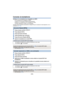 Page 131- 131 -
Conectar al smartphone
Verifique si su smartphone es compatible con WPSjSi su smartphone es compatible con WPS:
Continúe con el [Conexión Rápida (WPS)] siguiente
j Verifique si su smartphone no es compatible con WPS:
Conectar ingresando un SSID y una contraseña
También puede conectarse escaneando el código QR que se visualiza en este dispositivo con un 
smartphone. ( l132 )
1Pulse el botón de Wi-Fi. 
2Toque [Ajuste Wi-Fi].
3Toque [Conexión directa].
4Toque [Cambiar tipo conexión].
5Toque...