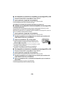 Page 145- 145 -
∫
Si el dispositivo es Android (no compatible con tecnología NFC) o iOS
1Presione el botón Wi-Fi y toque [Monit. Casa]. 
2Inicie la aplicación “Image App” del smartphone.≥
Cuando aparezca una pantalla de guía de conexión Wi-Fi, seleccione [NO].
≥ Use el smartphone para iniciar el monitoreo del hogar.
Al configurar los ajustes del monitoreo del hogar por primera vez
∫Conectar con un dispositivo Android (compatible con tecnología NFC)
≥Encienda la función NFC.
Con la función NFC (Comunicación de...