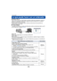 Page 155- 155 -
HD Writer AE 5.0
Puede copiar los datos de la imagen fija/en movimiento al HDD de los ordenadores o escribir en 
medios como discos Blu-ray, discos DVD o tarjetas SD usando HD Writer AE 5.0, el software 
instalado en el CD-ROM proporcionado.
Para más detalles acerca de cómo usarlo, consulte las instrucciones de funcionamiento de 
HD Writer AE 5.0 (archivo PDF).
∫
Smart WizardLa pantalla Smart Wizard se visualiza automáticamente cuando se conecta esta unidad a una PC 
con HD Writer AE 5.0...