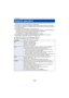 Page 159- 159 -
≥Incluso si se cumplen con los requisitos del sistema mencionados en estas instrucciones de 
funcionamiento, no se pueden usar algunos ordenadores.
≥ Se necesita una unidad de CD-ROM para instalar las aplicaciones de software suministradas. 
(Se necesitan un disco Blu-ray compatible/unidad de escritura de DVD y medios para escribir en 
un disco Blu-ray/DVD.)
≥ No se garantiza el funcionamiento en los siguientes casos.
jCuando hay dos o más dispositivos USB conectados al ordenador, o cuando los...