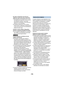 Page 180- 180 -
No utilice el dispositivo para fines de 
vigilancia ni para otros usos comerciales.
≥Este dispositivo está diseñado para un uso 
intermitente del consumidor. No se orienta a 
una utilización continua, o para otras 
aplicaciones industriales o comerciales que 
suponen un uso prolongado.
≥ En algunas situaciones, el uso continuo 
podría causar a l dispositivo recalentamiento 
y hacer que funcione mal. Se recomienda no 
utilizarlo de este modo.
Cuando no vaya a utilizar el dispositivo 
durante un...