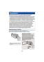 Page 10- 10 -
∫
Acerca de las baterías que pueden utilizar con esta unidad
La batería que se puede utilizar con esta unidad es VW-VBT190/VW-VBT380.
≥La unidad tiene una función para distinguir baterías que se puede utilizar de forma segura. 
La batería dedicada (VW-VBT190/VW-VBT380) admite esta función. Las únicas baterías 
adecuadas para el uso con esta unidad son los productos originales de Panasonic y las 
baterías fabricadas por otras empresas y certificadas por Panasonic. Panasonic no puede 
garantizar de...