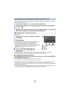 Page 117- 117 -
Continúe con el Paso 6 cuando su conexión Wi-Fi se haya realizado a través de [Conf. Punto de 
Acceso] en [Ajuste Wi-Fi] (l125 ).
1Conecte el smartphone a un punto de acceso inalámbrico.
2Pulse el botón USER en el que esté registrado [Wi-Fi] y active la función Wi-Fi.≥Se visualizará  .
3Seleccionar las siguientes opciones del menú para establecer una conexión 
Wi-Fi entre la cámara y un punto de acceso inalámbrico.
≥Toque [OK].
4Toque el punto de acceso inalámbrico al que se 
conectará.
5Toque...