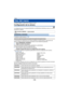 Page 132- 132 -
Consulte la página 28 sobre cómo configurar el menú.
Configuración de la cámara
La configuración que se ha asignado [ESCENA1] en [PERSONAL ESCENA] se indica con un texto 
subrayado por defecto.
≥Cambie al modo manual. ( l34)
La información de configuración de la cámara preferida se puede guardar en cada archivo de 
escena. Cambie el archivo de escena de acuerdo con las condición de grabación.
1 Toque [PERSONAL ESCENA].
2 Toque el archivo de escena.
≥El archivo de escena cambiará al tocar...