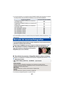 Page 87- 87 -
≥Las escenas grabadas con los siguientes ajustes [FORMATO GRAB.] están agrupadas por separado 
en la lista por fecha. Cerca de la fecha se visualizará un icono del formato de grabación.
≥Se visualiza   tras la fecha en la respectiva lista para las fotografías creadas de las películas. (l85)
≥Pulse el botón THUMBNAIL para poner la cámara en el Modo de reproducción. ( l22)
∫ Para eliminar la escena o fotografía que se está reproduciendo
Toque   mientras se reproducen las escenas o 
fotografías que...