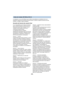 Page 98- 98 -
La instalación o el uso del Software que se define más adelante se considerará como una 
aceptación implícita de los términos de este Acuerdo. Si usted no acepta los términos de este 
Acuerdo, no instale ni utilice el Software.
Acuerdo de licencia de usuario final
A su (“Licenciatario”) se le otorga una licencia 
para el software definido en este Acuerdo de 
licencia del usuario final (“Acuerdo”) con la 
condición de que acepte los términos y 
condiciones de este Acuerdo.
Los siguientes términos...