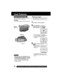 Page 5252For assistance,  please call :  1-800-211-PANA(7262) or send e-mail to : consumerproducts@panasonic.com
Card Features
1Do steps 1 and 2 on page 51.
2Press  (M-DEL) to display the
DELETE menu. Then, rotate and
press JOG KEY to select ALL .
The screen below is displayed.
To cancel delete, press 
 (M-STOP)
or rotate and press JOG KEY to
select NO.
3Rotate and press JOG KEY to select
 YES .
“PLEASE WAIT” is displayed on the
screen, and then “NO PICTURE” is
displayed.
Press 
 (M-STOP) to return to the...