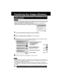 Page 5656For assistance,  please call :  1-800-211-PANA(7262) or send e-mail to : consumerproducts@panasonic.com
Caution
Software Installation (Windows 95 (for ArcSoft Software only/
98SE/Me/2000/XP)
Please install Palmcorder USB Device Driver first before connecting the Palmcorder and
your PC using USB Cable. Once Palmcorder USB Device Driver is installed, you must
restart your computer for installation to take effect.
Restarting the computer not only applies to Driver installation, but must be done
whenever...