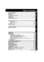 Page 55
Before Use
Things You Should Know ............................................................................................... 2
Important Safeguards ..................................................................................................... 3
Precautions .....................................................................................................................4
Before Using...