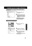 Page 5959
PC Connection
Transferring Your Images (Windows)
Uninstalling Application Software
1Click “Start,” “Settings,” and
“Control Panel.”
2Double-click on “Add/Remove
Programs” in the “Control Panel.”
3Select the application software you
want to remove, and then click
[Change/Remove]*.
* If you are using Windows 98SE or Me,
click [Add/Remove].
[ This screen is an example (Windows 2000) ]
Palmcorder USB Device Driver/SD Drive, Palmcorder File Converter
(M-CARD Mode)
[ This screen is an example (Windows 2000)...