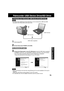 Page 7575
PC Connection
Palmcorder USB Device Driver/SD Drive
3
2
USB TerminalUSB Terminal
1Turn on your PC.
2Set the Palmcorder POWER to M-CARD.
3Connect the Palmcorder to your PC (Windows) using the USB Cable (supplied).
“CONNECT WITH PC” and “STORAGE” appears in the EVF or the LCD monitor.
The “Found New Hardware Wizard” screen of Windows is displayed.
Follow the instructions as they appear on your PC screen.
USB Cable (supplied)
For Windows XP users
Connection (for Palmcorder USB Device Driver/SD Drive)...