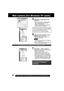 Page 8484For assistance,  please call :  1-800-211-PANA(7262) or send e-mail to : consumerproducts@panasonic.com
Web Camera (For Windows XP users)
There are times when a Version Upgrade
screen will be displayed. However, if you
are using Windows Messenger 4.5
or later, there is no need to upgrade.
5Type in your e-mail address and
password.
Yo u’ll need to get a hotmail address.
If you do not have one, click on
[Get a .NET Passpor t].
Please carefully read the displayed
contents and then proceed.
Note
6Click on...