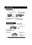 Page 1010For assistance,  please call :  1-800-211-PANA(7262) or send e-mail to : consumerproducts@panasonic.com
Quick Guide
Camera Recording
When the LCD monitor is fully open, the
Viewfinder automatically tur ns OFF.
180°
90°
LCD Monitor
2Adjust the Vision Adjustment
Control to your eyesight.
4Press REC/PAUSE to start recording.
Press REC/PAUSE again to pause
recording.
Viewfinder
1Set POWER to CAMERA.
3Press LCD-OPEN to unlock
the LCD monitor. Swing it fully
open and adjust the angle.
To Watch Playback in...