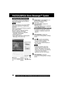 Page 6666For assistance,  please call :  1-800-211-PANA(7262) or send e-mail to : consumerproducts@panasonic.com
The e-mail Software must support MAPI
(Messaging Application Programming
Interface).
Below are some e-mail Software programs
which support MAPI:
Microsoft Outlook, Microsoft Outlook
Express, Netscape Messenger:
Outlook(R) Express 5x, Outlook97,
Outlook98, Outlook2000
Outlook Express 4x
Other MAPI applications [Netscape(R)
Messenger 4.5x, and so on]
Note
PHOTOVU/MPEG4 Movie Messenger™ System
It is...