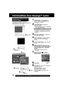 Page 7070For assistance,  please call :  1-800-211-PANA(7262) or send e-mail to : consumerproducts@panasonic.com
PHOTOVU/MPEG4 Movie Messenger™ System
Selecting a Frame from a
Motion Image
1Repeat steps 1~4 on page 61 to
run the PHOTOVU/MPEG4 Movie
Messenger™ System.
2Click [VideoGift] to display the
VideoGift screen.
 The image captured last is displayed
in the VideoGift screen.
 If “Unable To Locate DLL” warning
indication is displayed, please see
page 88.
3Click [View Manager] to display the
View Manager...