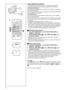 Page 3232
Index Search Functions
To facilitate searching of desired scene, this Palmcorder automatically 
records index signals during recording, as explained in the following.
PhotoShot Index Signal
These signals are automatically recorded whenever still pictures are taken in 
PhotoShot Mode (l21).
When recording still pictures using the Continuous PhotoShot Mode (l21), 
the index signal is not recorded.
Scene Index Signal
Scene Index Signals are automatically recorded when you start recording 
after inserting...