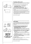 Page 4444
1
NOW FORMATTING
1, 2 1
MENU
PUSH
SHUTTER/IRIS/VOL/JOG
1
TAPE
CARD
STILLVOICE MPEG4
CARD MODE
DPOF SETTING
(PRINT QUANTITY)
PUSH MENU TO EXIT21
2, 3, 
4, 5 2
MENU
PUSH
SHUTTER/IRIS/VOL/JOG
Formatting a Memory Card 
If a Memory Card becomes unreadable by the Palmcorder, formatting it may 
make it reusable. Formatting will delete all the data recorded on a Memory 
Card.
After setting the Palmcorder to the Card Playback Mode (l39).....
1Set [CARD FUNCTIONS] >> [CARD EDITING] >> 
[CARD FORMAT] >> [YES]....