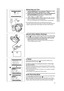 Page 2323
CLOCK SET
PUSH MENU TO RETURNYEAR  :2003
MONTH :OCT
DAY   :20
HOUR  : 8PM
MINUTE:46
1, 3 1, 2
MENU
PUSHSHUTTER/IRIS/
VOL/JOG
ZOOM MIC   ON
1
2
REC SPEED  SP      LP
AUDIO REC  12bit 
RETURN          ---- YESSCENEINDEX 2HOURWIND CUT   OFF
RECORDING SETUP
PUSH MENU TO EXIT
ZOOM MIC   ON
FLASH      ONRED EYE REDUCTION OFFFLASH LEVEL NORMAL
REC SPEED  SP
AUDIO REC  12bit     16bit
RETURN          ---- YES
SCENEINDEX 2HOURWIND CUT   OFF
RECORDING SETUP
PUSH MENU TO EXIT
FLASH      ONRED EYE REDUCTION...