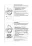 Page 5050
1
NOW FORMATTING
1, 2
MENUPUSHSHUTTER/IRIS/
VOL/JOG
Formatting a Memory Card 
If a Memory Card becomes unreadable by the Palmcorder, formatting it may 
make it reusable. Formatting will delete all the data recorded on a Memory 
Card.
After setting the Palmcorder to Card Playback Mode (l 45).....
1Set [CARD FUNCTIONS] >> [CARD EDITING] >> 
[CARD FORMAT] >> [YES].
2Select [YES] and press the [PUSH] Dial.
≥During formatting the [NOW FORMATTING] Indication 1 appears.
≥When the formatting is completed, the...