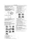 Page 39Recording Mode
-39-
Red Eye Reduction Function
(PV-GS200 only)
This function reduces a phenomenon which 
causes the subject’s eyes to turn red when you 
record pictures with a flash.
1Set [TAPE RECORDING MENU] or 
[CARD RECORDING MENU] >> [CAMERA] 
>> [RED EYE] >> [ON].
≥The [£] Indication appears.
To Cancel the Red Eye Reduction FunctionSet [TAPE RECORDING MENU] or 
[CARD RECORDING MENU] >> [CAMERA] >> 
[RED EYE] >> [OFF].
≥For other notes concerning this item, see 
-75-.
Digital Effect Functions
This...