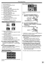 Page 3131
Recording Mode
1) Multi Mode [MULTI]
2) Picture-In-Picture Mode [P-IN-P]
3) Wipe Mode [WIPE]
4) Mix Mode [MIX]
5)  Strobe Mode [STROBE]
•  Records images with a stroboscopic effect.
6)  Trailing Effect Mode [TRAIL]
•  Records images with a trailing effect.
7)  Mosaic Mode [MOSAIC]
•  Produces a mosaic-like image.
8)  Mirror Mode [MIRROR]
•  The right half of an image becomes a mirror 
image of the left half.
9)  Stretch Mode [STRETCH]
•  The picture is expanded horizontally.
10)  Slim Mode [SLIM]
•...