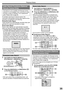 Page 3535
Playback Mode
„ Continuous Index SearchIf the [►►] Button or the [◄◄] Button 56 is 
pressed for 2 seconds or longer, search can be 
continued at several-second intervals. (To cancel, 
press the [►] Button 
70 or the [■] Button 68.)
Index Search Functions (Optional 
Remote Control Only)
•  If the Camcorder is switched from the Tape Playback 
Mode to Tape Recording Mode or if the date and 
time is set before the start of recording, the index 
signal is not recorded.
1  Set [TAPE PLAYBACK MENU] >>...